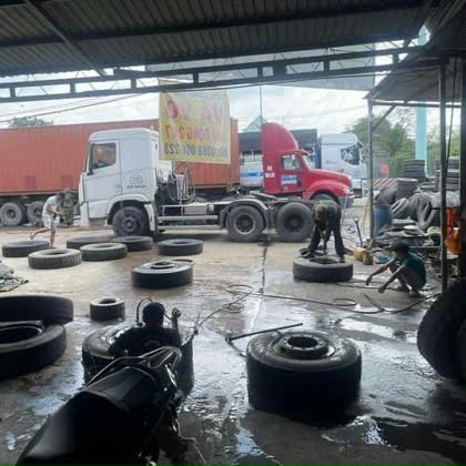 CÁC LƯU Ý NHỎ ĐỂ PHÒNG TRÁNH NỔ LỐP XE Ô TÔ MÙA NẮNG - NÓNG